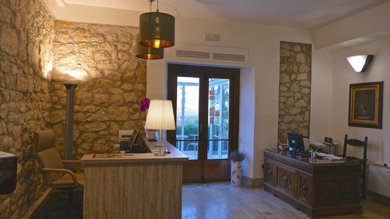 Hotel Colucci Nusco Luaran gambar