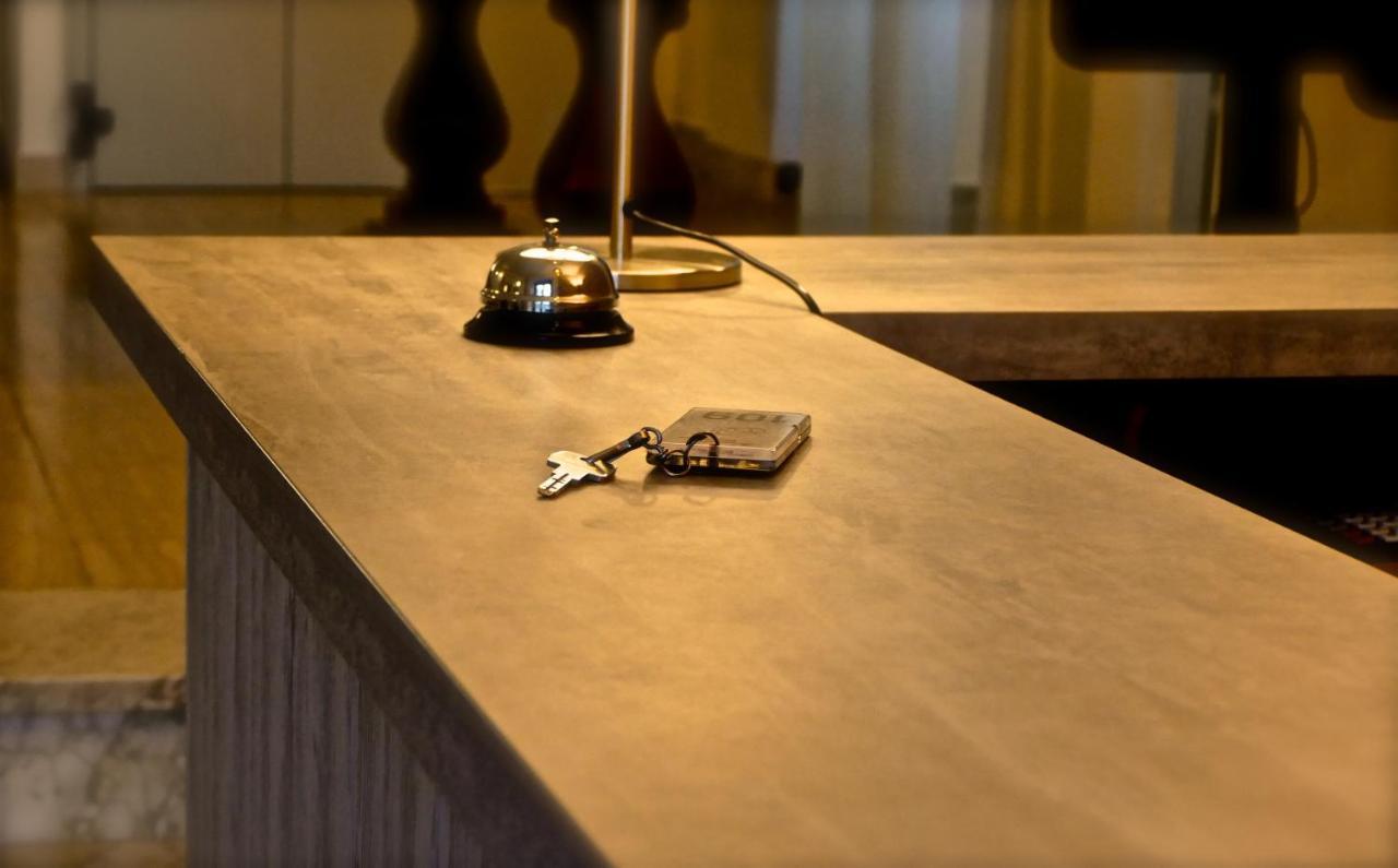 Hotel Colucci Nusco Luaran gambar