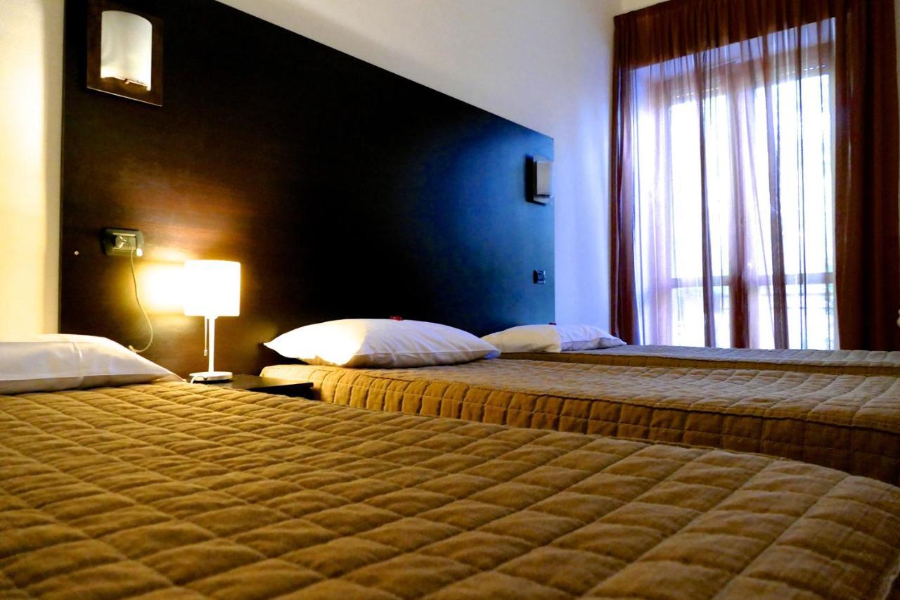 Hotel Colucci Nusco Luaran gambar
