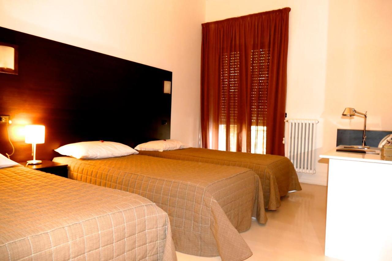 Hotel Colucci Nusco Luaran gambar