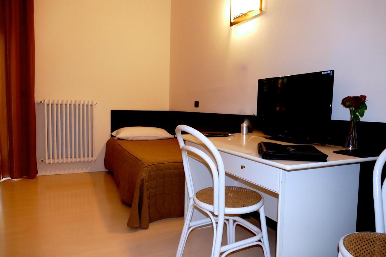 Hotel Colucci Nusco Luaran gambar