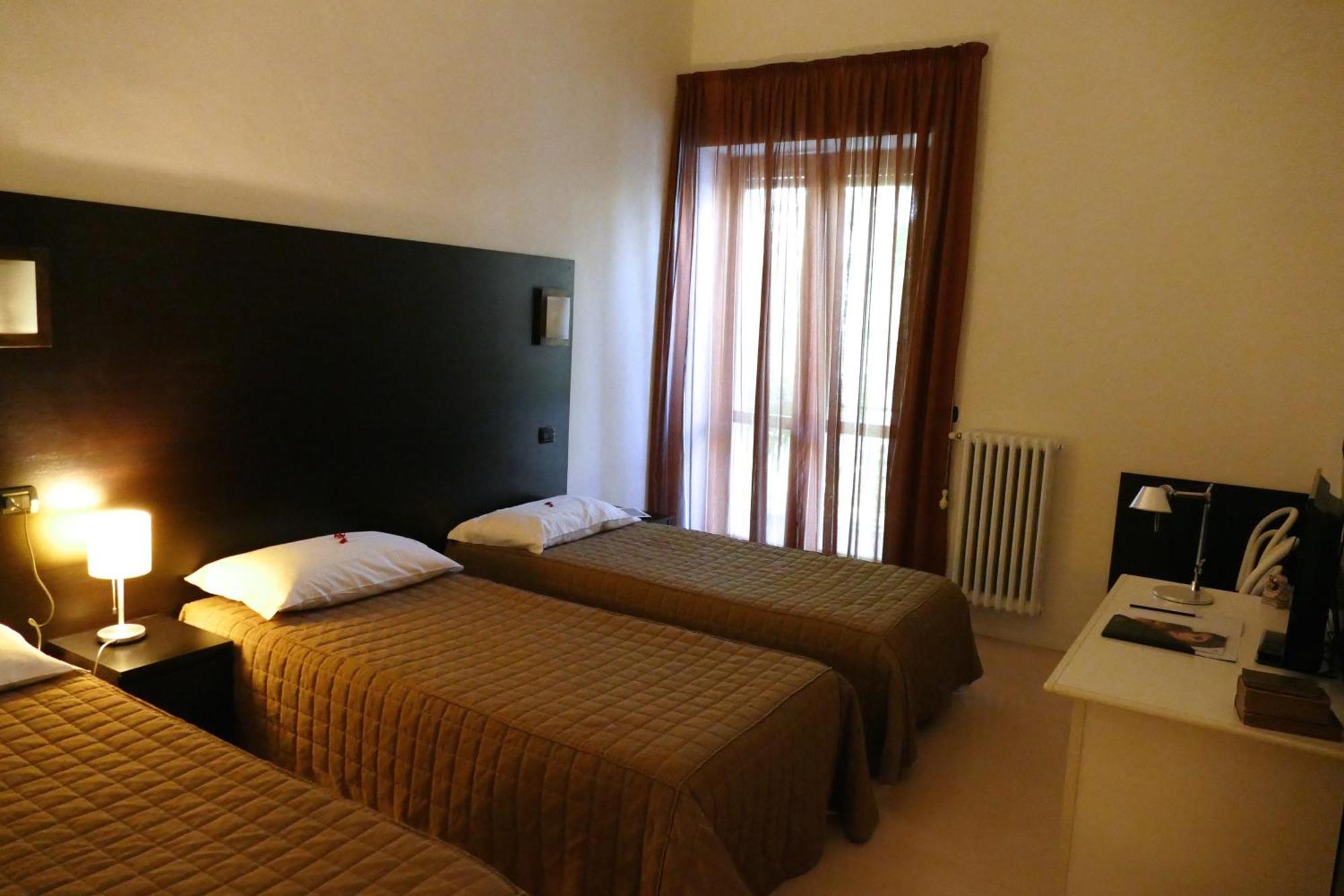 Hotel Colucci Nusco Luaran gambar