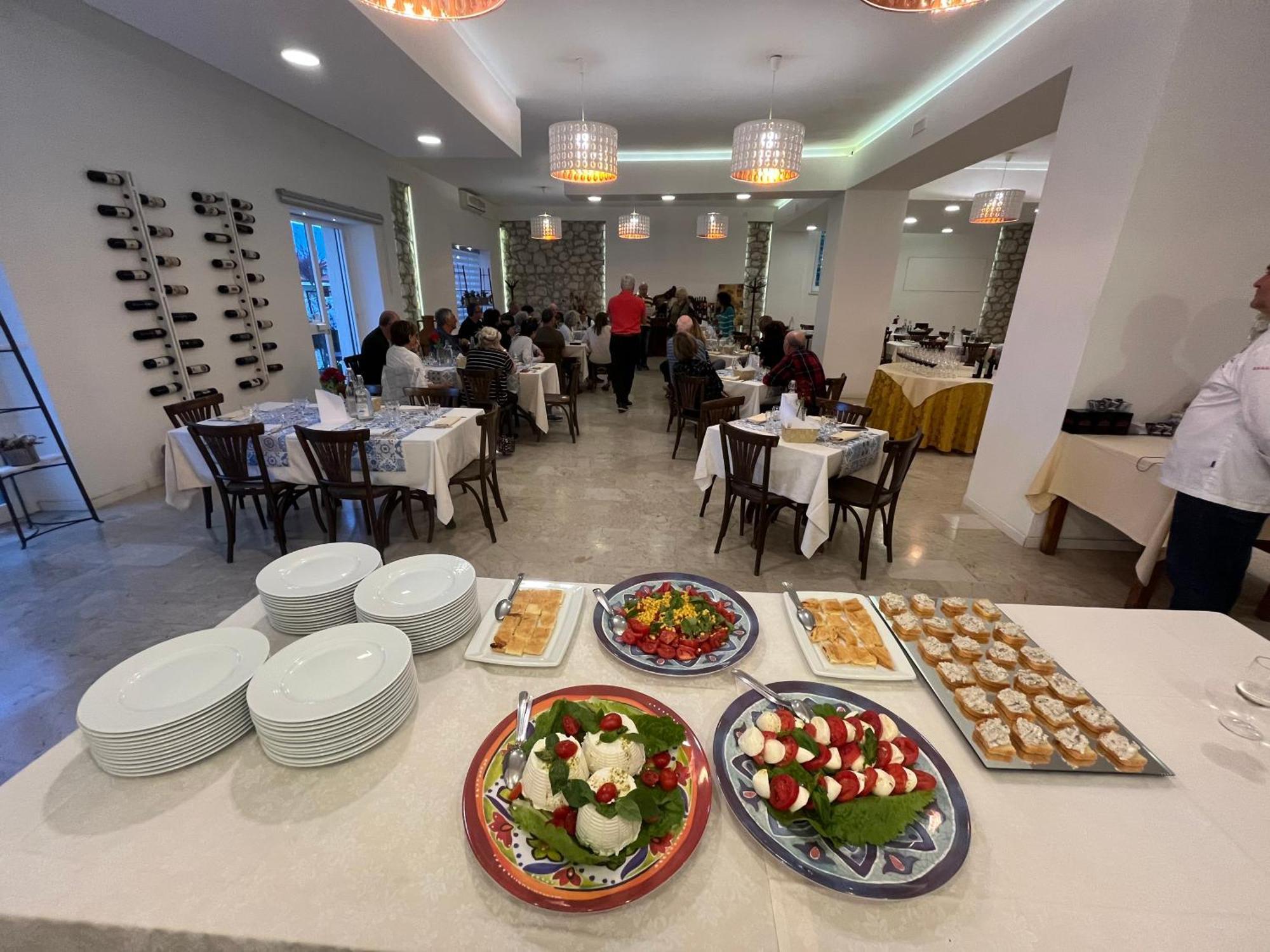 Hotel Colucci Nusco Luaran gambar
