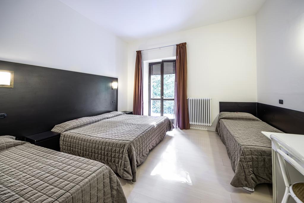 Hotel Colucci Nusco Luaran gambar