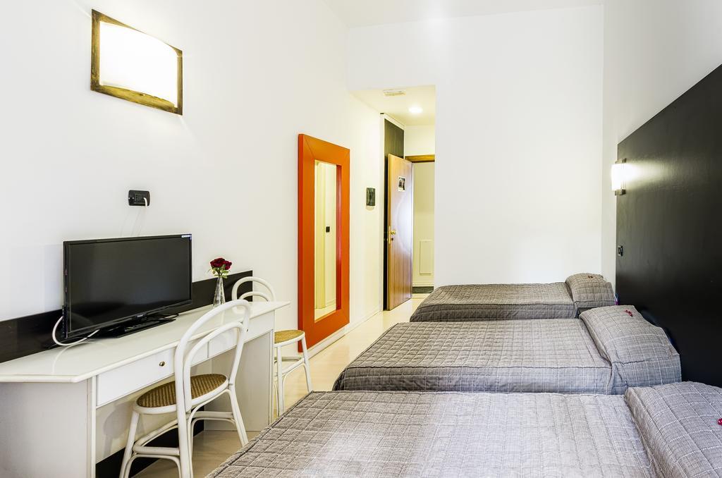Hotel Colucci Nusco Luaran gambar