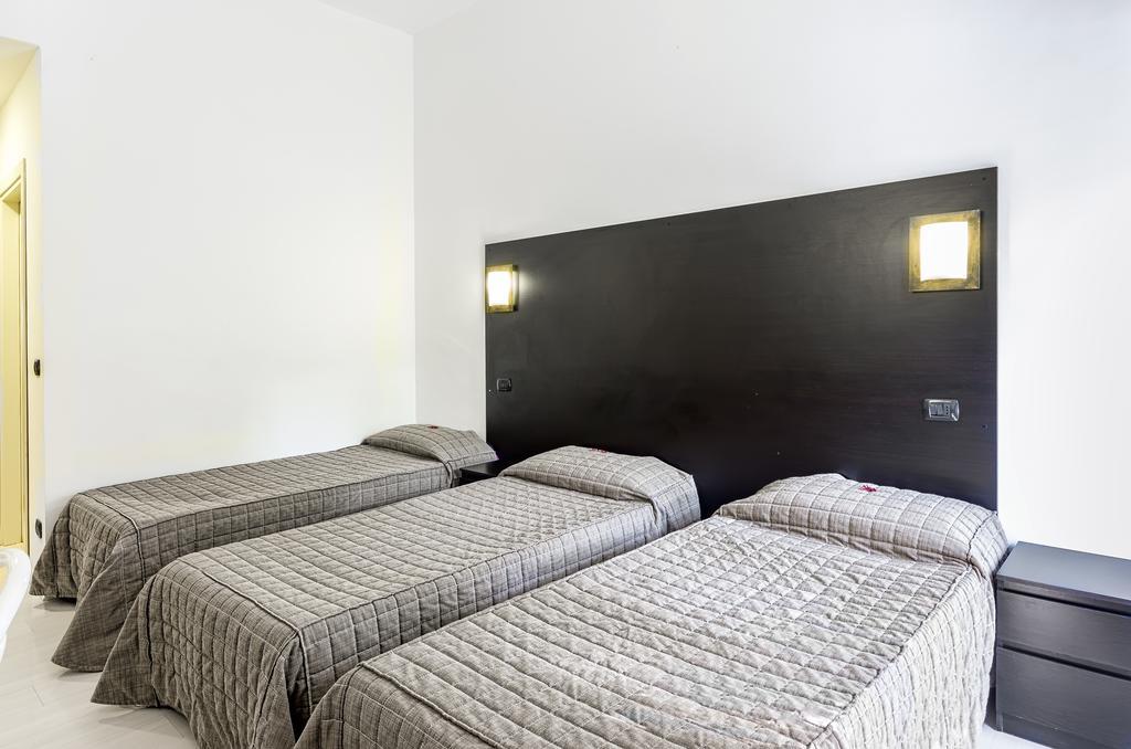 Hotel Colucci Nusco Luaran gambar