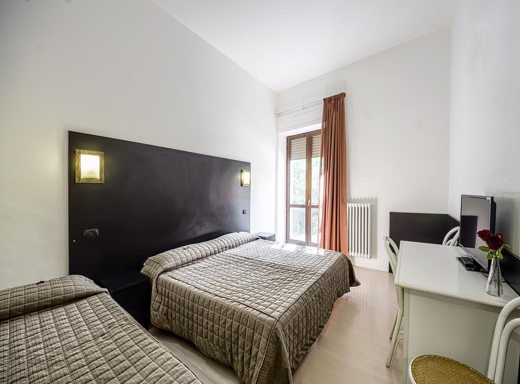 Hotel Colucci Nusco Luaran gambar