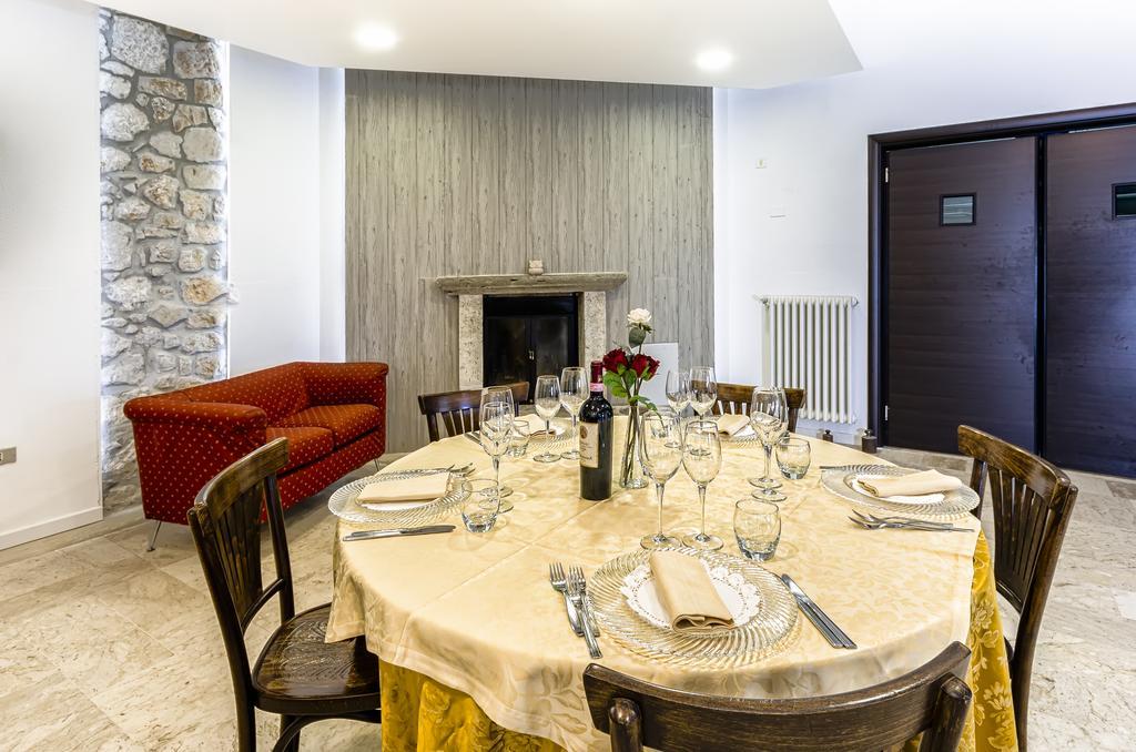 Hotel Colucci Nusco Luaran gambar