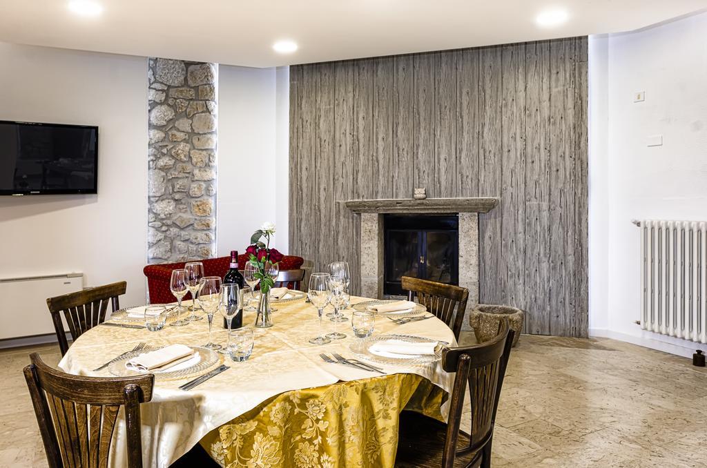 Hotel Colucci Nusco Luaran gambar