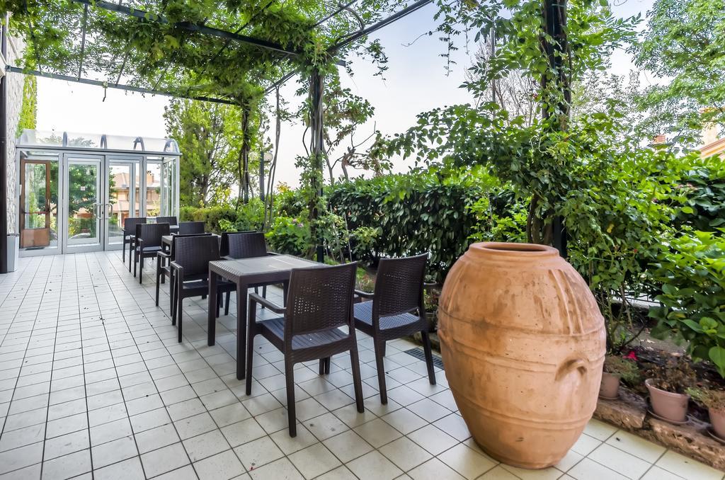 Hotel Colucci Nusco Luaran gambar