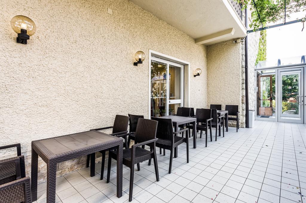 Hotel Colucci Nusco Luaran gambar