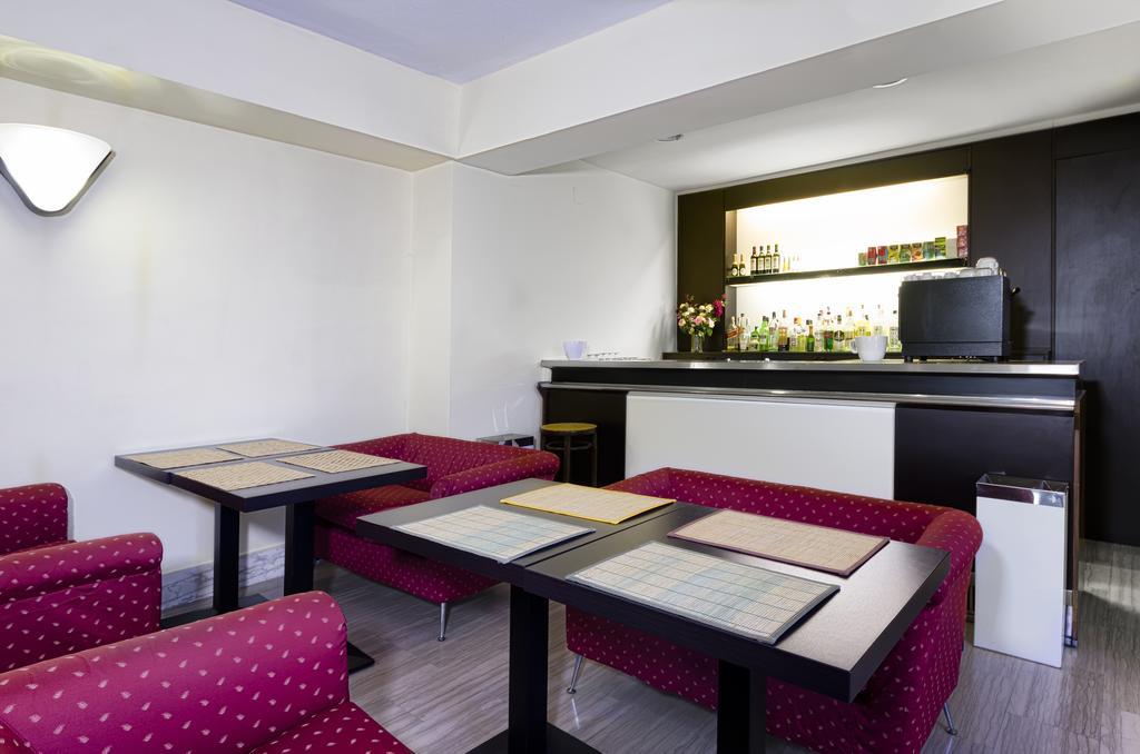Hotel Colucci Nusco Luaran gambar