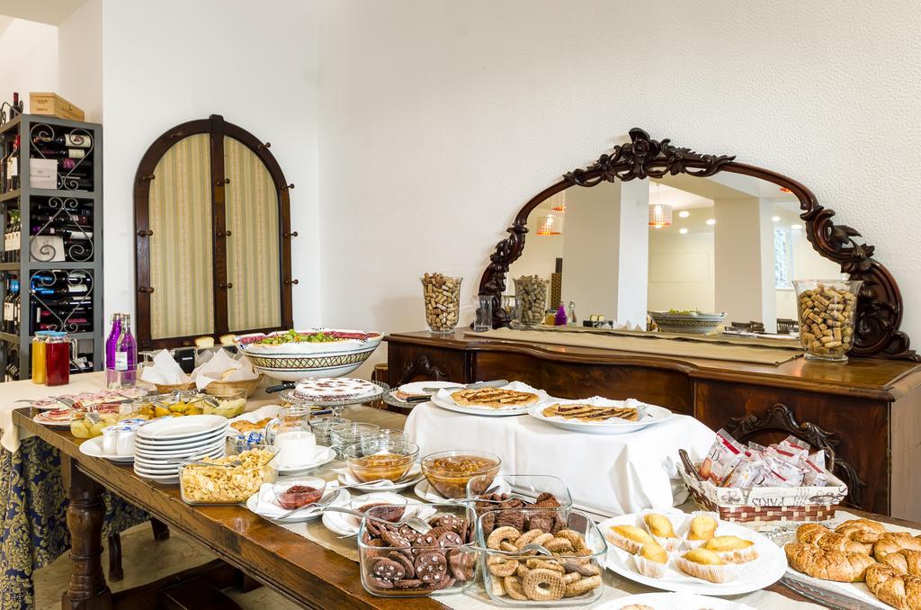 Hotel Colucci Nusco Luaran gambar