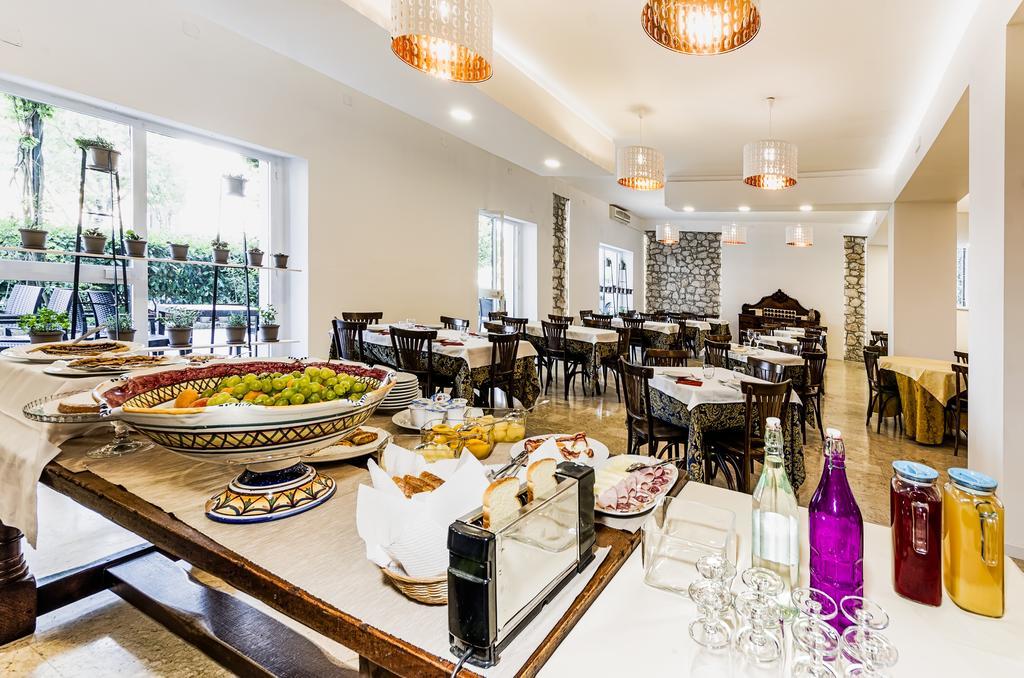 Hotel Colucci Nusco Luaran gambar