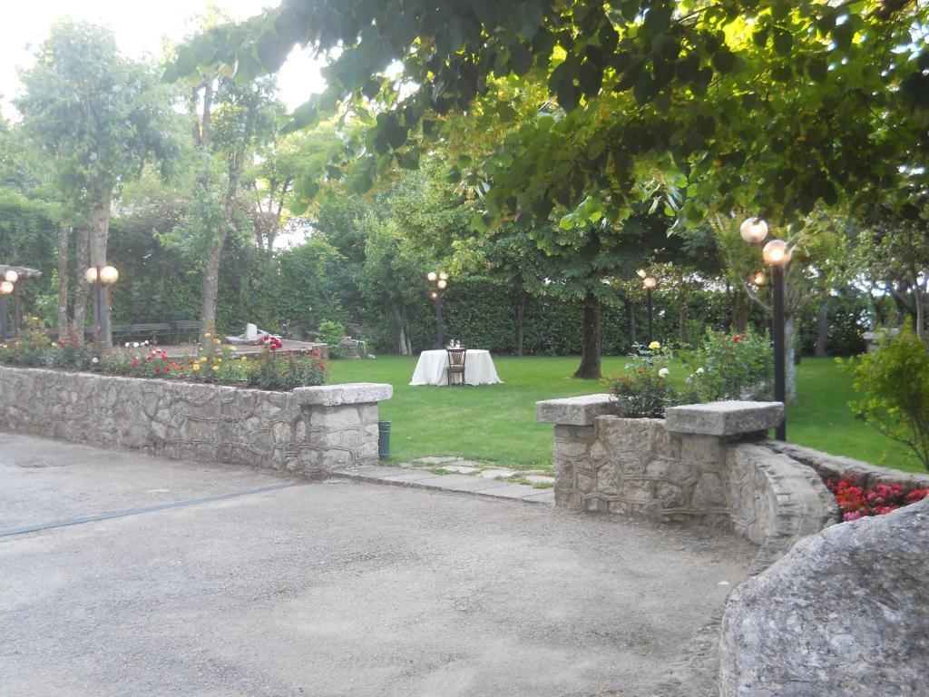 Hotel Colucci Nusco Luaran gambar