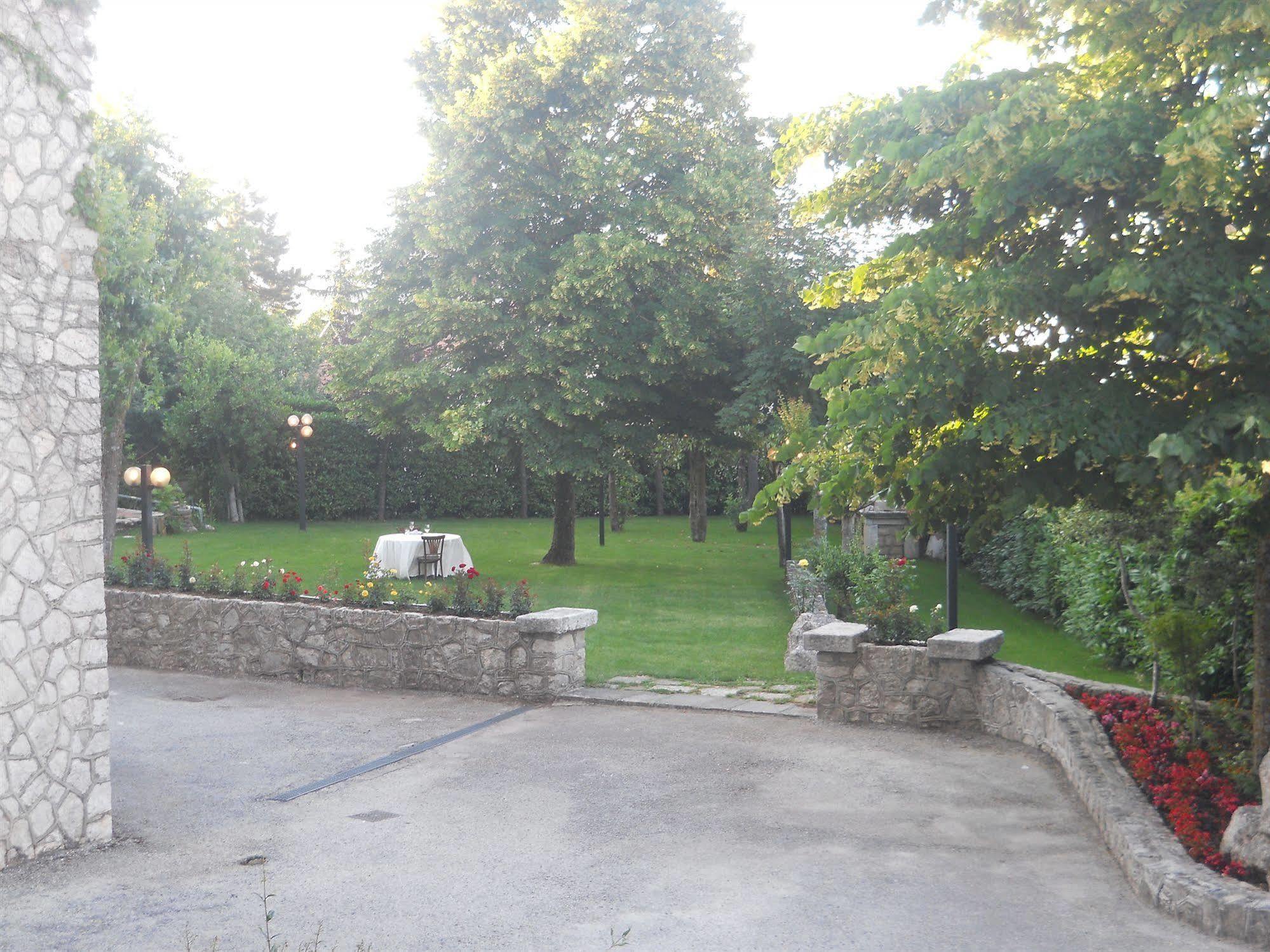 Hotel Colucci Nusco Luaran gambar
